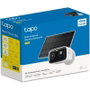 TP-Link Tapo TC80 KIT Cámara de Videovigilancia Exterior Solar Full HD 1080p Visión Nocturna Color Detección Personas IP65
